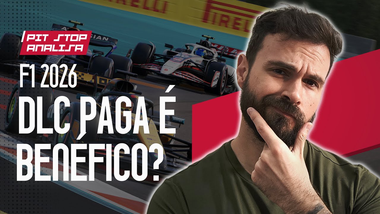 Como isso pode IMPACTAR o mercado de jogos de corrida?