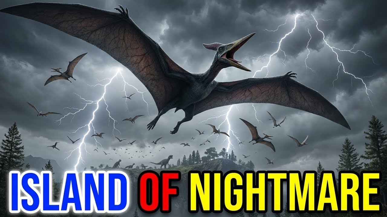The Weirdest Island of the Mesozoic