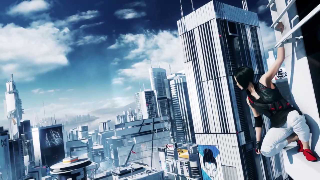 Mirror's Edge Announcement Teaser Trailer - Official E3 2013