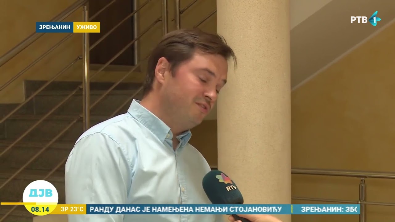 Nova medicinska oprema za zrenjaninsku bolnicu