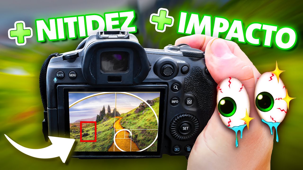 MAIS NITIDEZ E MAIS IMPACTO: 3 dicas PRO