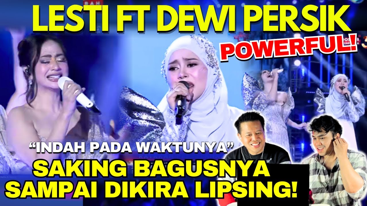 Se menggelegar ini Lesti Ft Dewi Persik Bawakan 