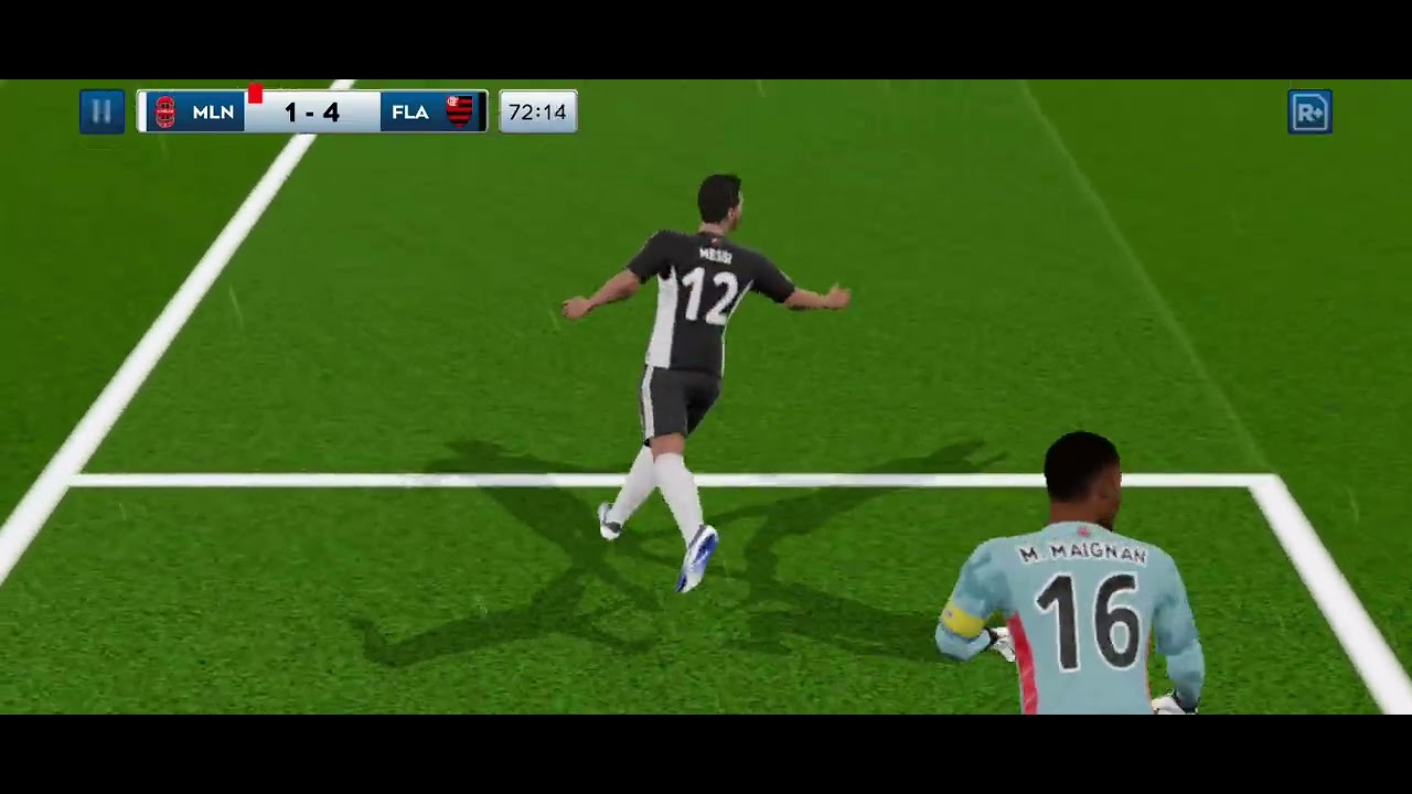 Jogando dls 26