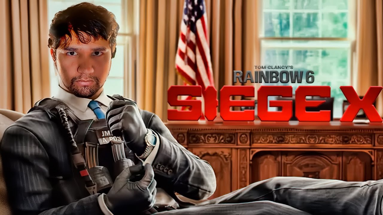 🔴 DIRECTO | SUBIENDO DE RANGO EN RAINBOW SIX SIEGE | PURO SUDOR Y CLUTCH