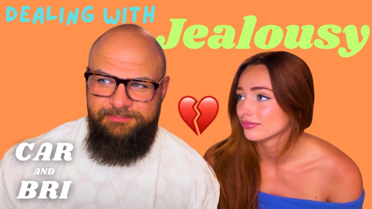 How We Deal with Jealousy in Our Relationship (Honest Advice)