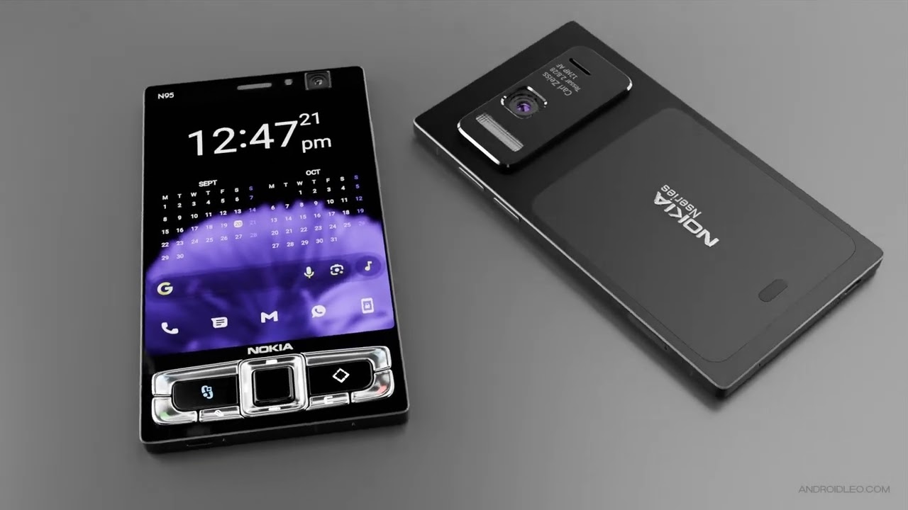 Nokia N95 6G 2030