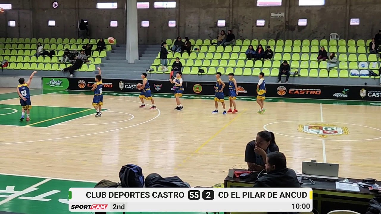 Club Deportes Castro vs CD El Pilar de Ancud - 14/01/2026
