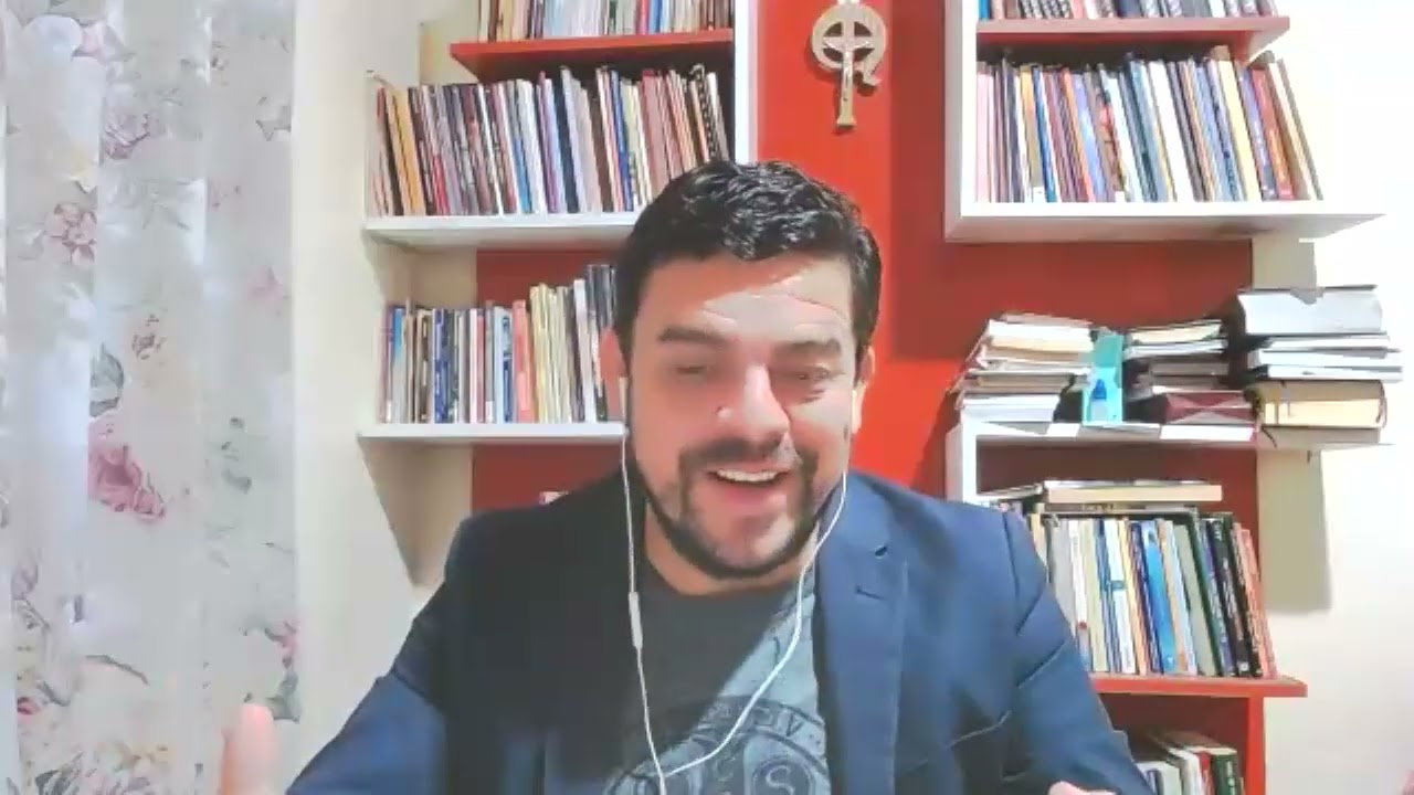 Escuela de Intercesión 1. Tema 1 Empoderarse en la Intercesión. Proyecto Timoteo. Fco Javier Araya.
