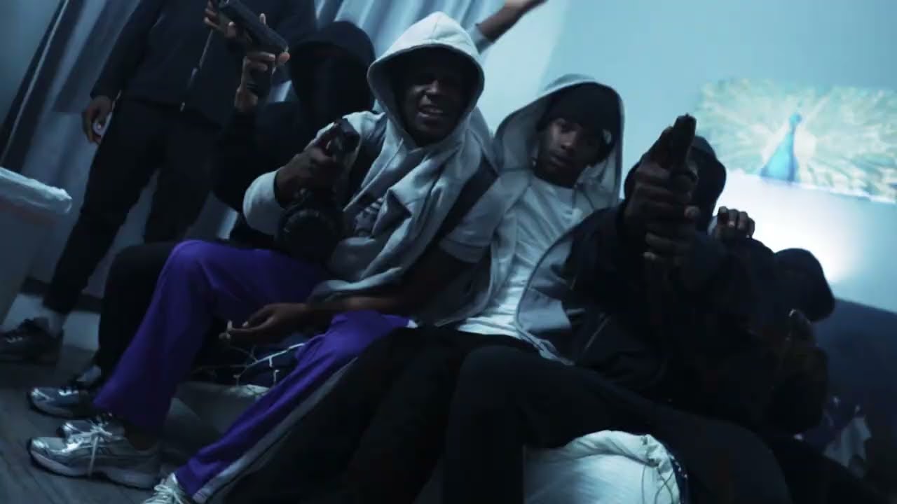 BabyQua24 - Missile (Official Music Video)