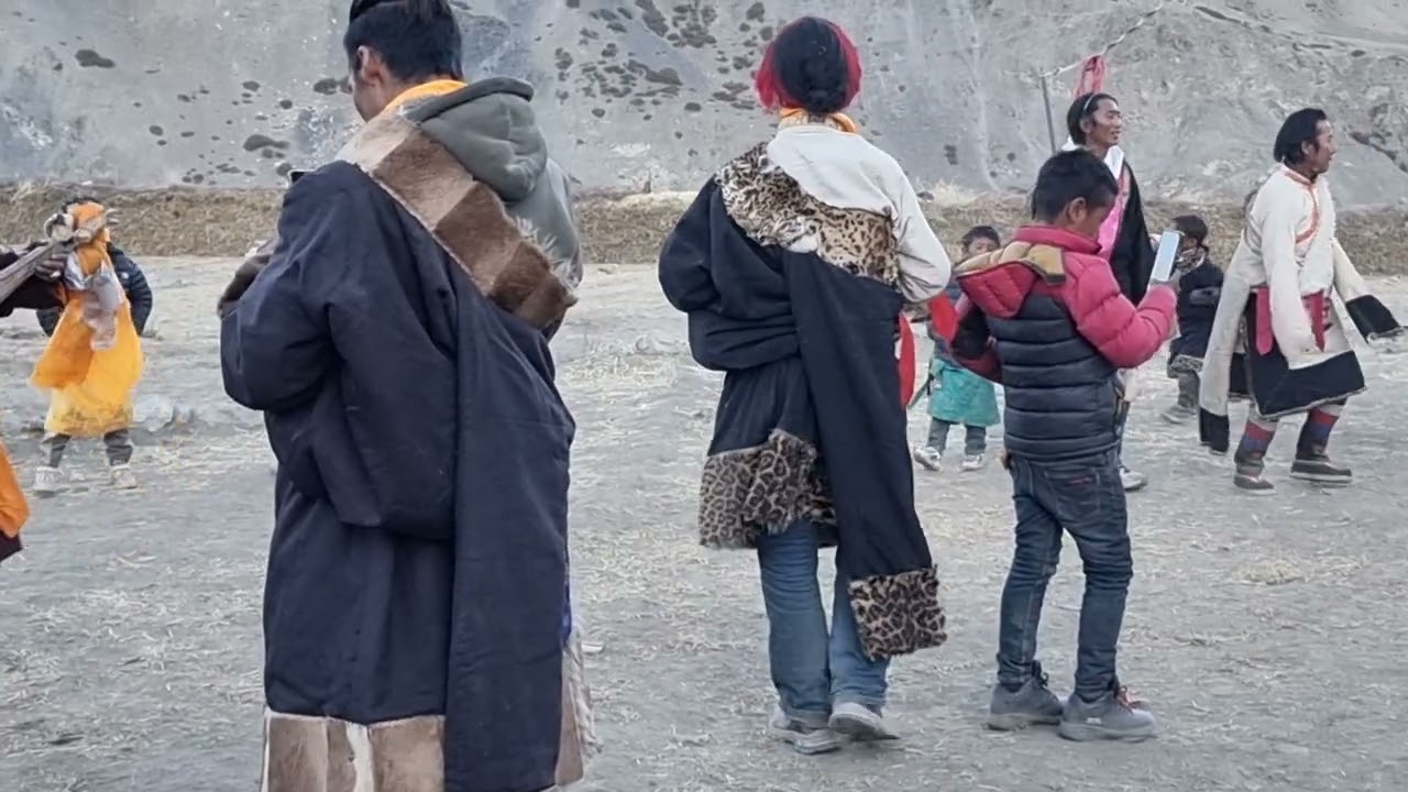 dolpo tsarka tsamdhon desce