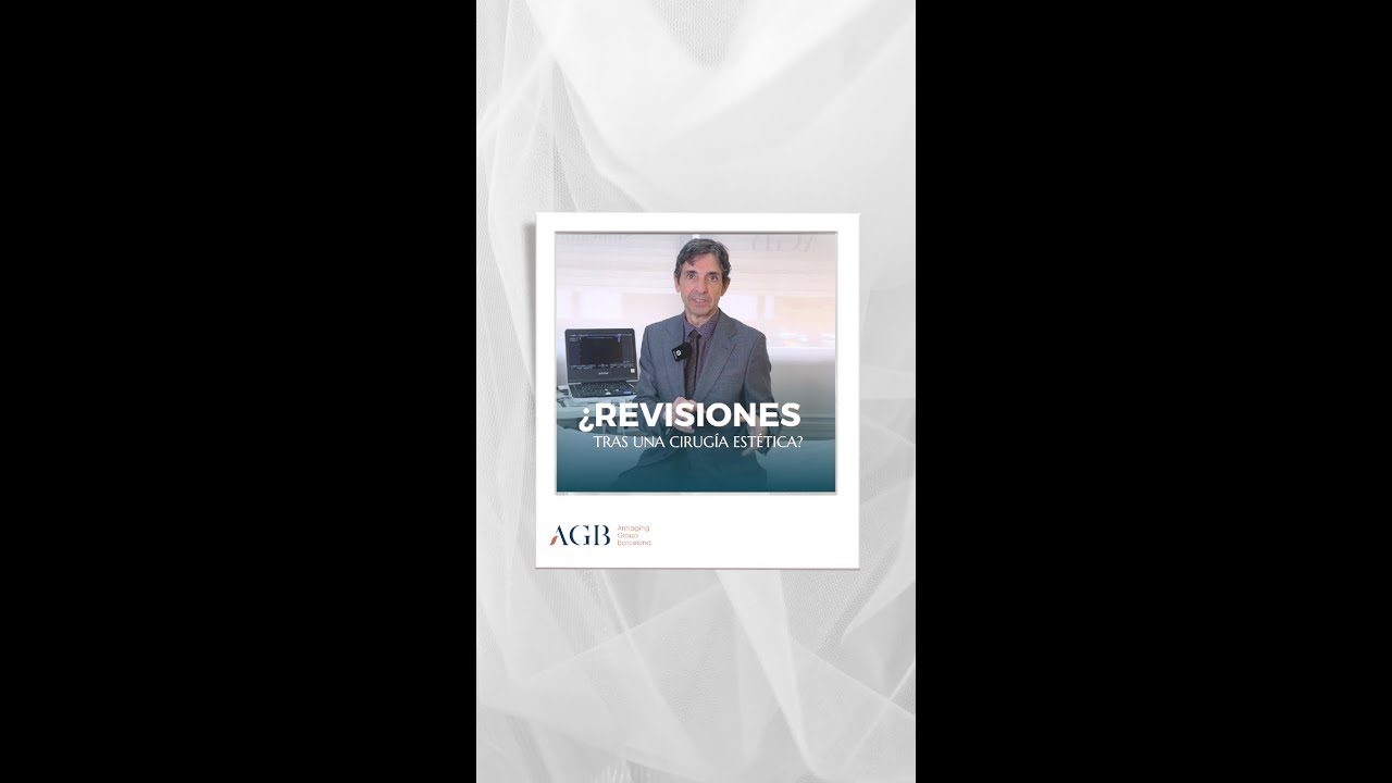 🎥 &iquest;Cada cu&aacute;nto debo hacer revisiones tras una cirug&iacute;a est&eacute;tica?