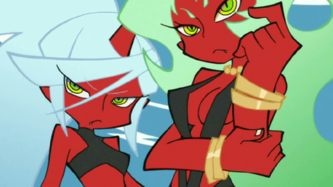[instrumental][paswg scanty and kneesocks theme][I want you-teddyloid][daycore]
