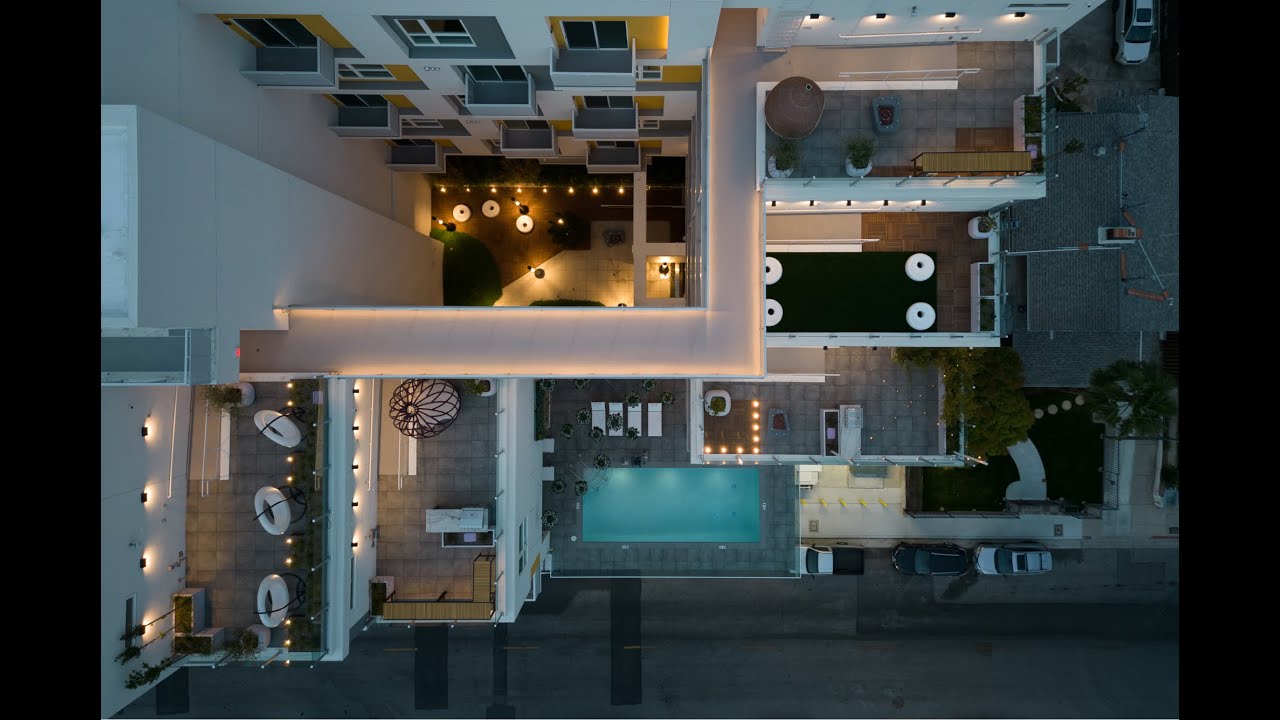 Sentral at Inspire Hollywood
