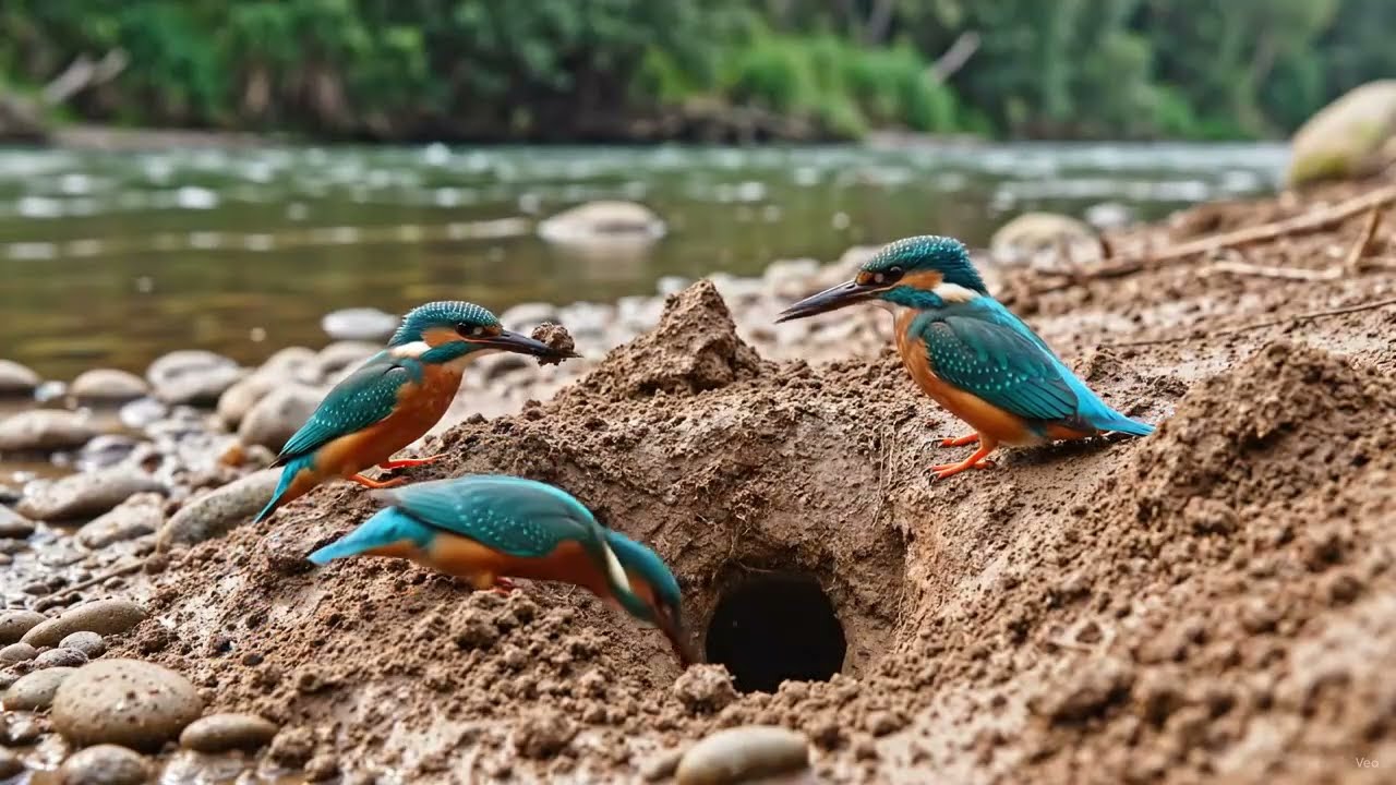 EPISODE 3 &mdash; THE RIVER FAMILY