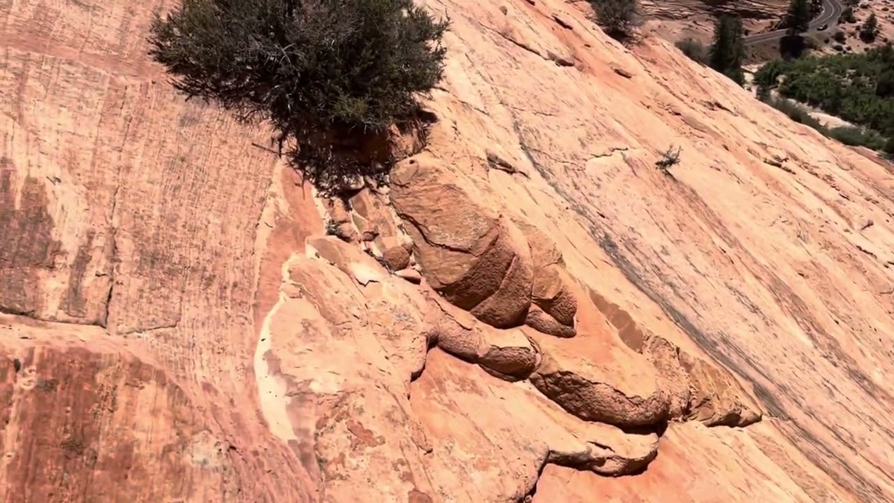 Rock Climbing in Utah
