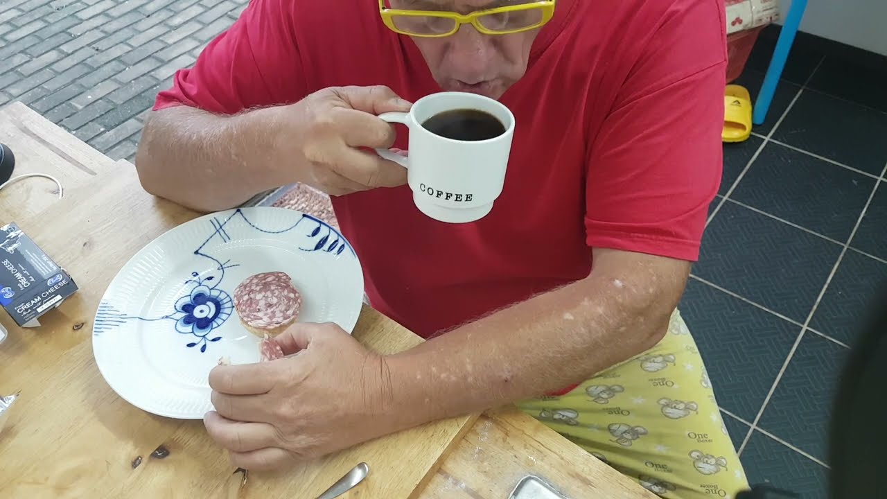 Kaffe i Thailand god eller bedre.