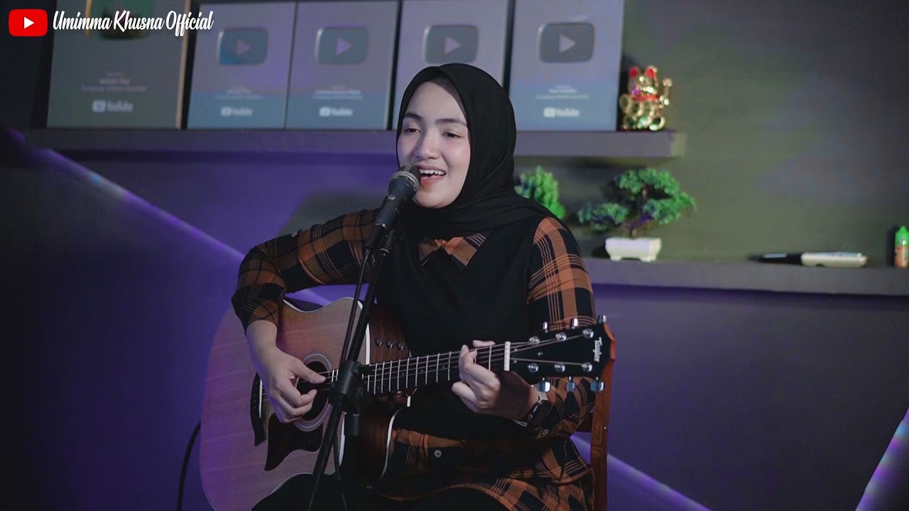 HYMNE GURU  - LAGU NASIONAL | COVER BY UMIMMA KHUSNA