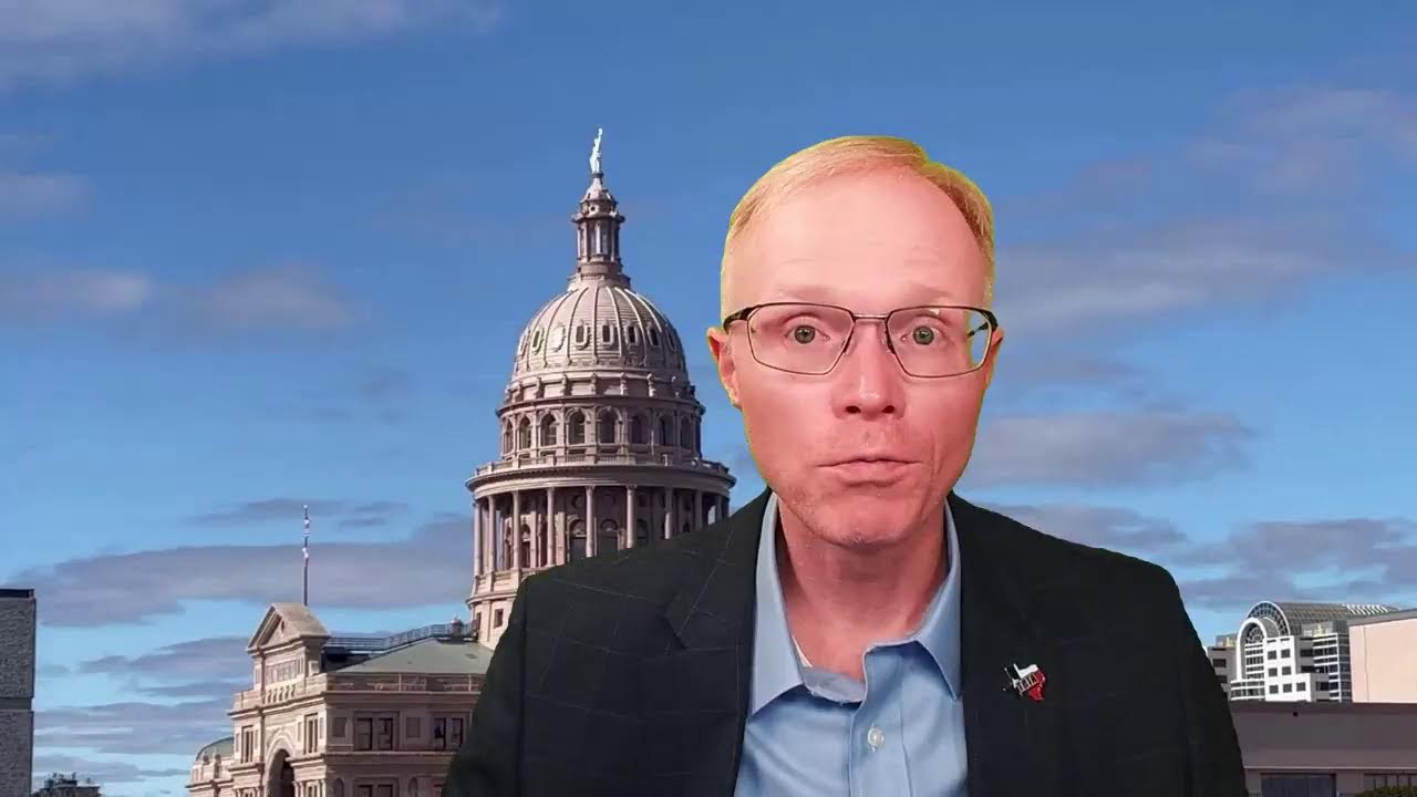 Tim Lee Discusses Bills Related to a COLA