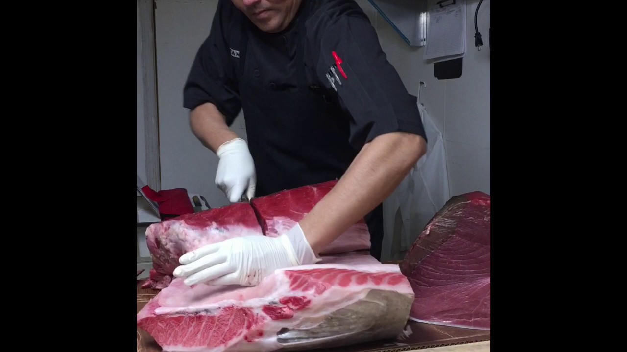 Spanish Bluefin Tuna