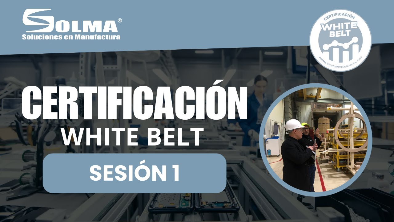 Lean Six Sigma White Belt Sesion 1