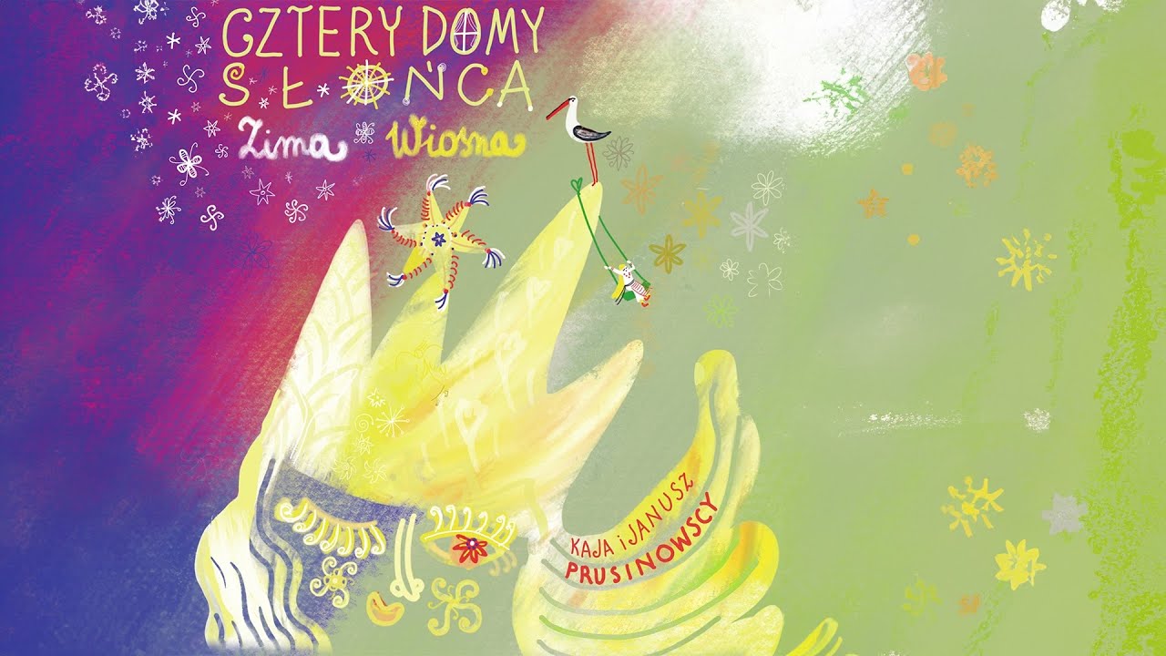 Kaja i Janusz Prusinowscy - Słuchaj, słuchaj