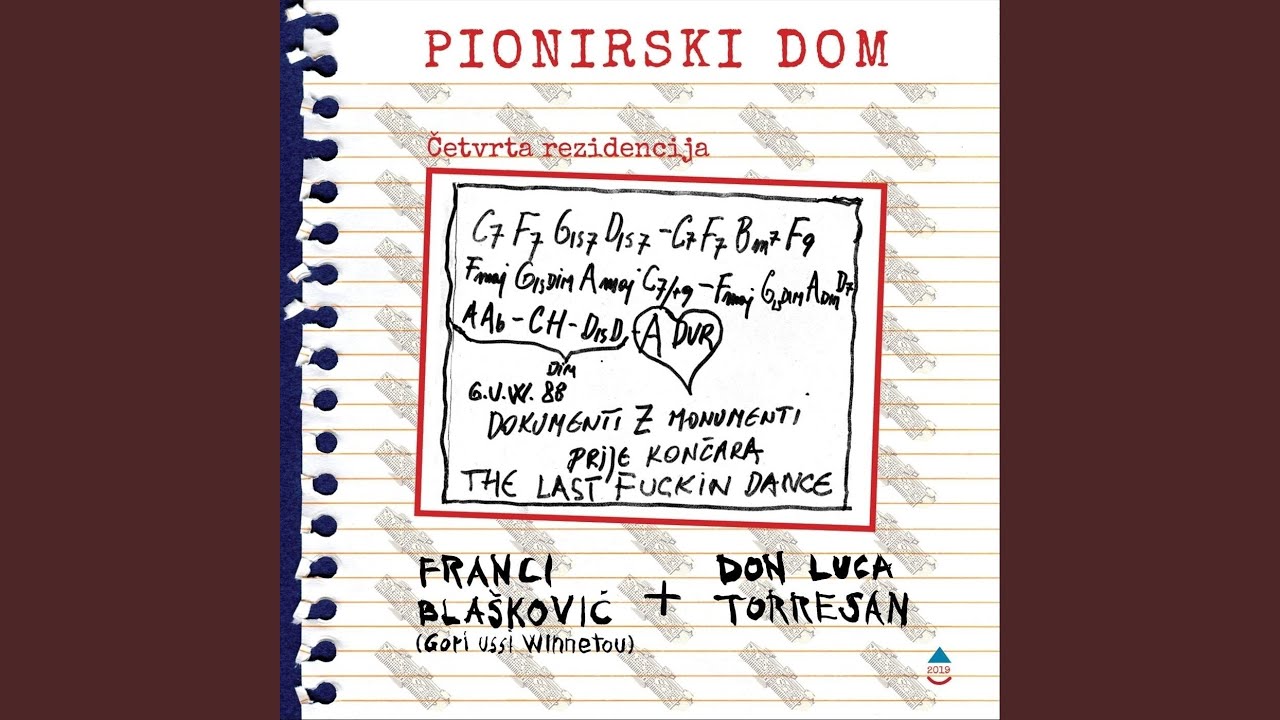 Četvrta Rezidencija (feat. Franci Blašković & Don Luca Torresan)