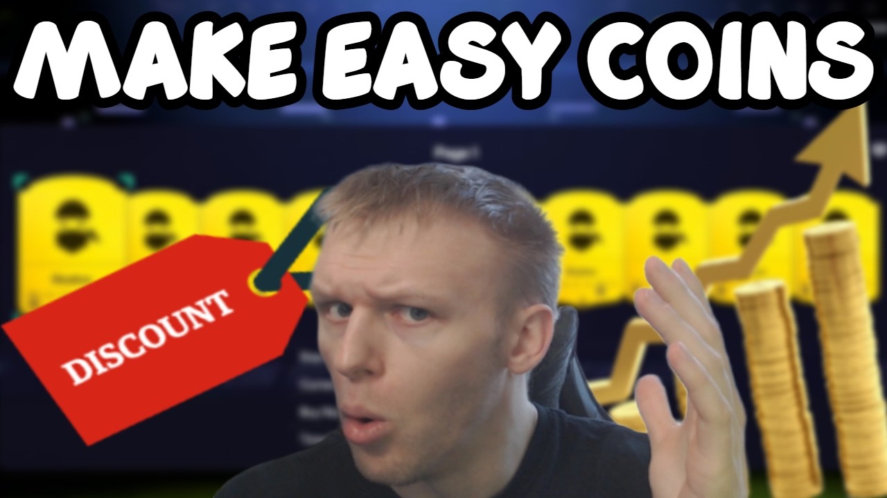 Make EASY Coins With This Chem Style Method (EAFC 26)