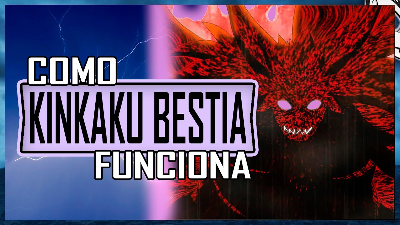 REVIEW de KINKAKU BESTIA DE COLAS | NARUTO ONLINE