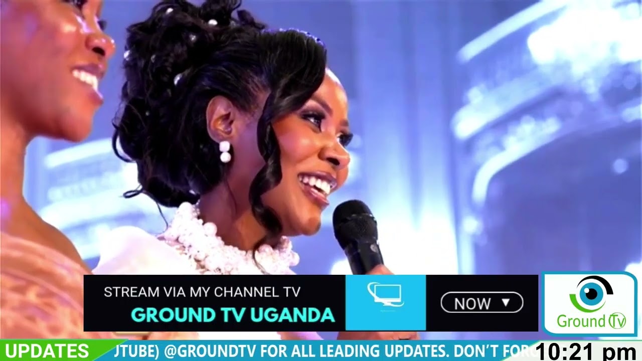 Wedding of Desire Luzinda and Levixone day