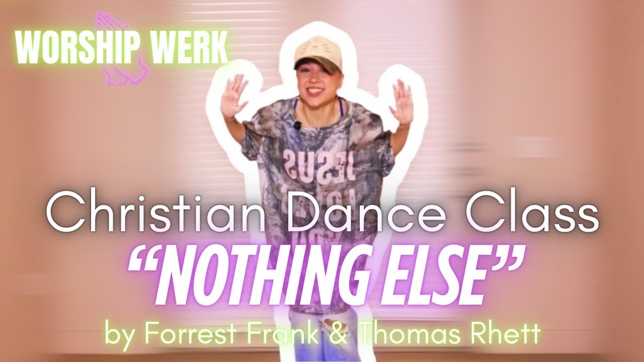 BEGINNER CHRISTIAN HIP-HOP CLASS - 