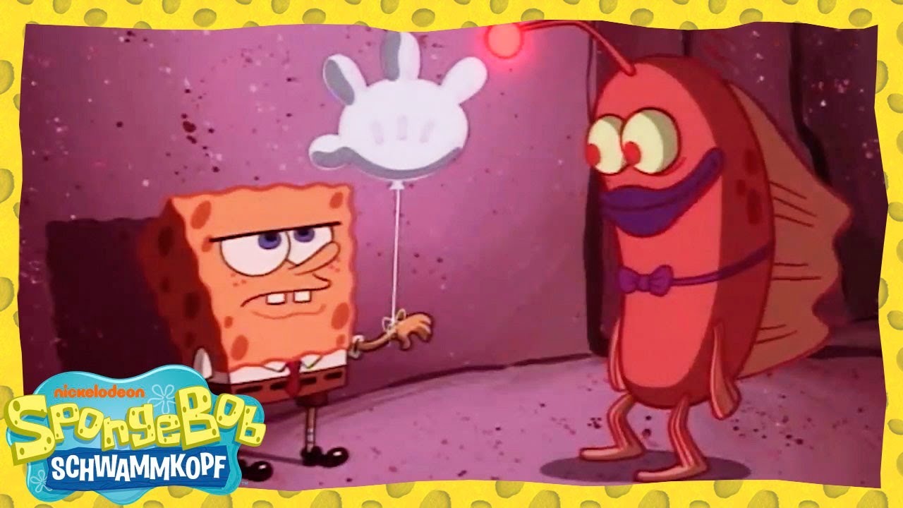 SpongeBob | 5-Minuten-Episoden | Tiefpunkt |  SpongeBob Schwammkopf