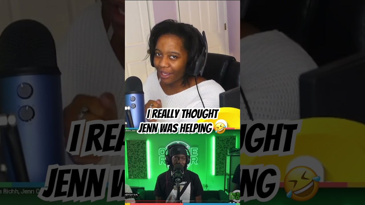 WAS SHE TRYING TO HELP?!CYPHER: Kyle Richh, Jenn Carter & Tata (PART 2) | REACTION