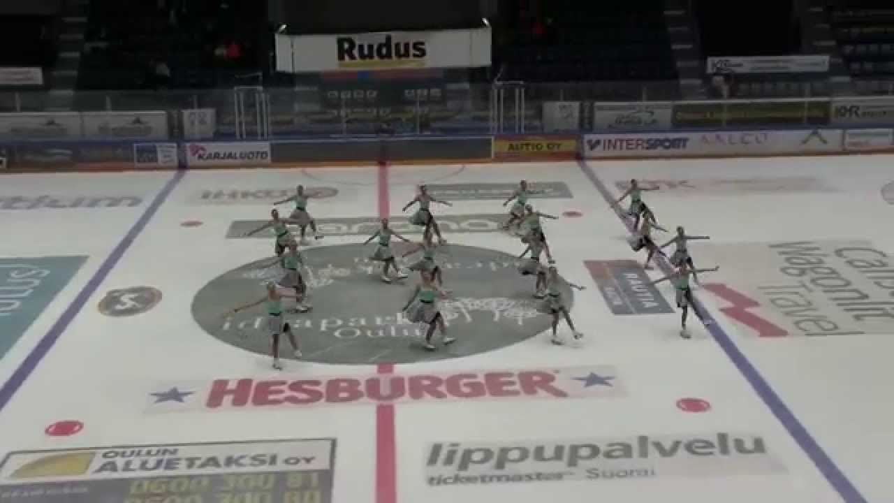 AB (OLK) ohjelma 1/2 SG 1.11.2015