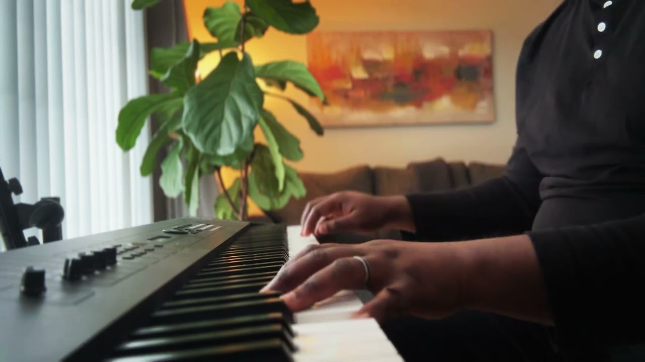 Precious Lord , take my hand. A favorite hymn of Martin Luther King. Jr.