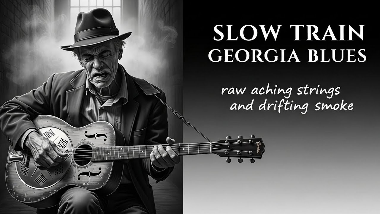 Delta Storm Epic Blues Guitar Style Like Tone Legends — Muddy Waters, John Lee Hooker, Howlin’ Wolf