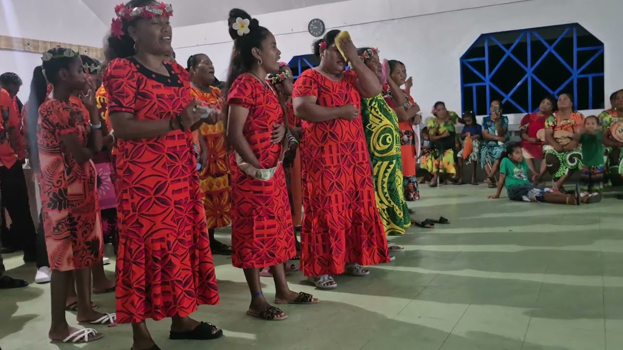 Lae UCC Jit-To Jepta Part 1 Christmas 2025 @Christmasforall