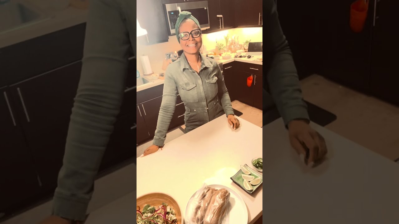 Full: Rice Around the World Episode 6 Ethiopia Inspired Anti-Inflammatory Kik Alicha and Doro Wot