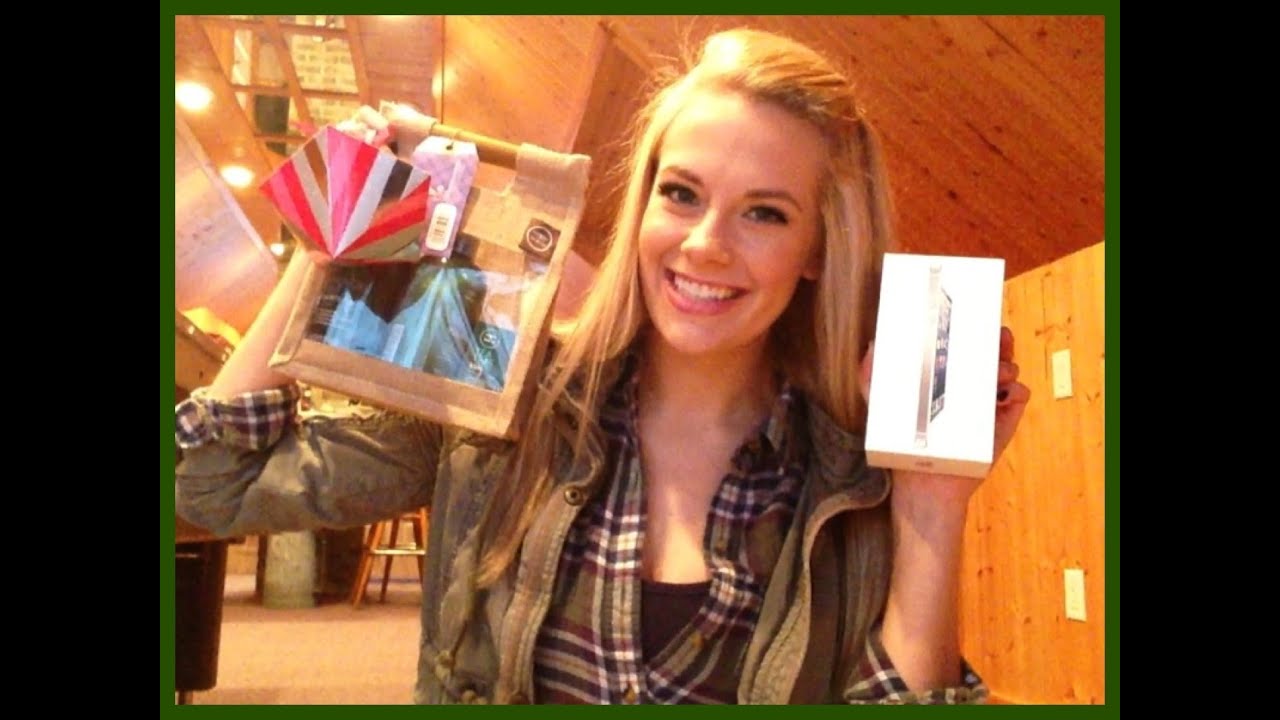 What I got for Christmas 2012