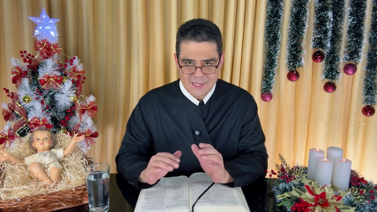 ORA&Ccedil;&Atilde;O DA NOITE &ndash; TER&Ccedil;A-FEIRA - 23.12.2025 - Padre Robson de Oliveira