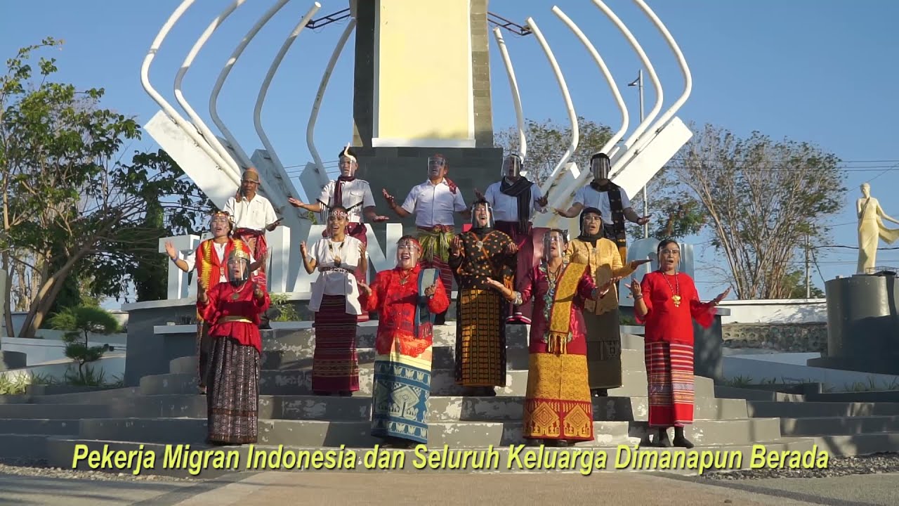 MARS BP2MI  UPT BP2MI KUPANG 