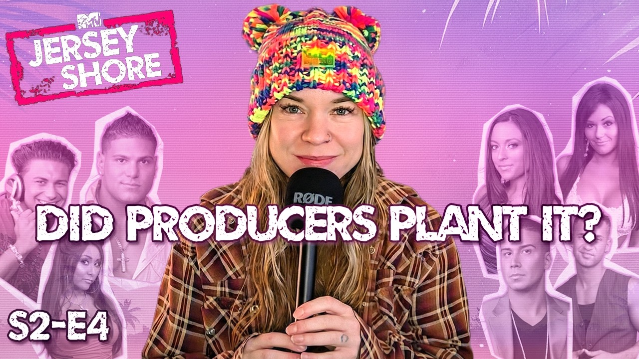 Was The Note Staged? (Jersey Shore Conspiracy) | Season 2 E4 Retrospective