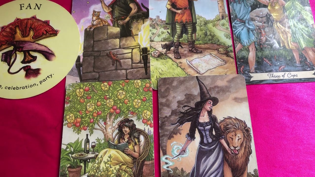 Tại sao Bạn lại bị người khác ghen tị-Họ ghen tị bởi điều gì-Phương Nga Tarot