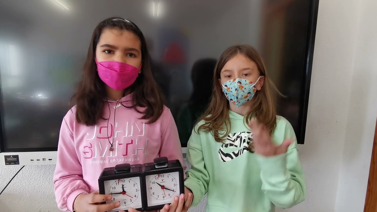 TELEDIARIO PRIMERA EDICIÓN 2022. CEIP SMM VILLAMUELAS