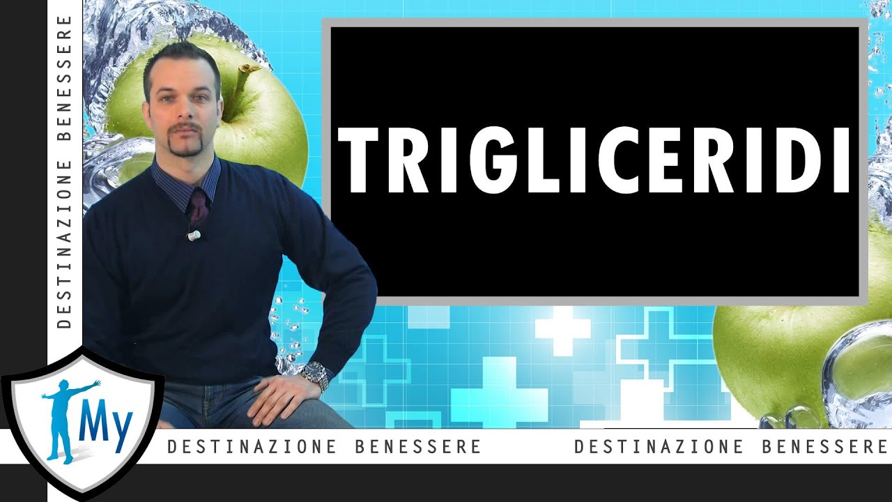 Trigliceridi