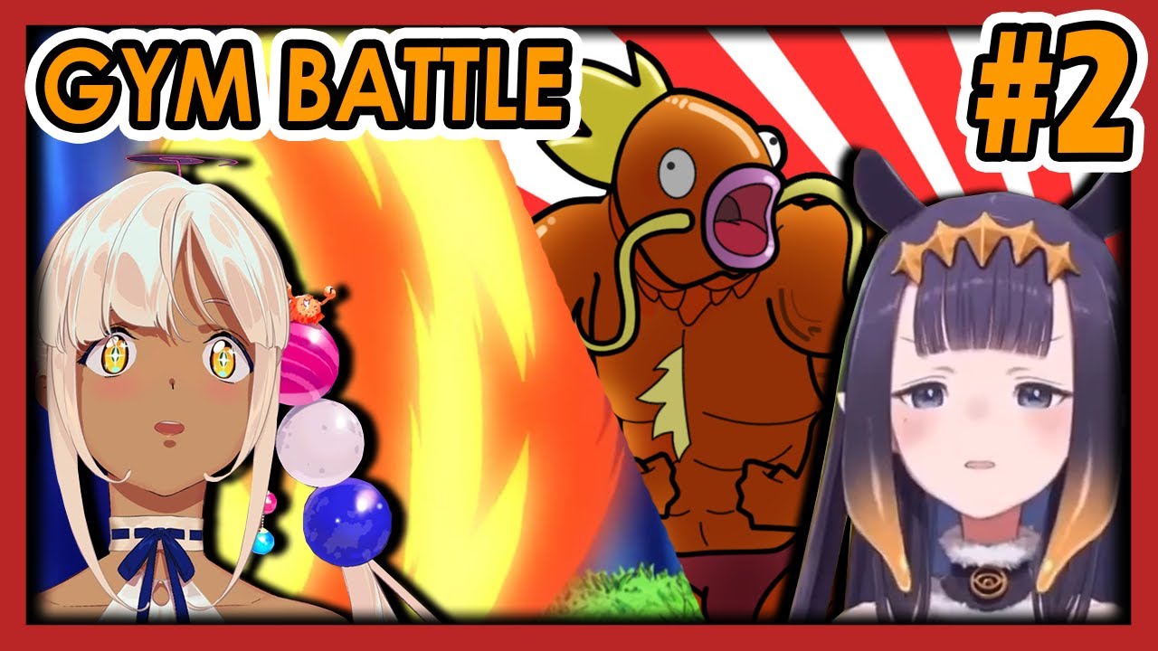 Ina's Battle of the 𝗠𝗔𝗚𝗜𝗞𝗔𝗥𝗣𝗦 + Sana 𝙁𝙐𝙇𝙇 𝙈𝙊𝙉𝙆𝙀 (feat. Mumei & Ollie) [Hololive EN]