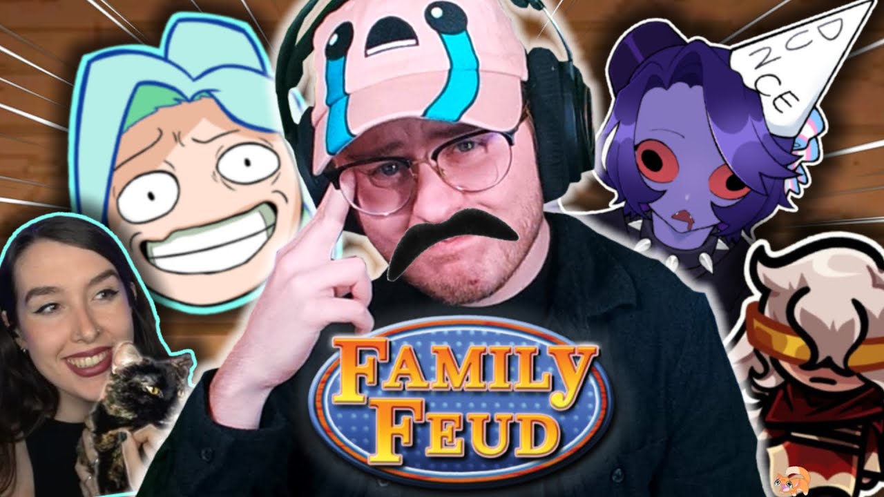 Isaac Family Feud