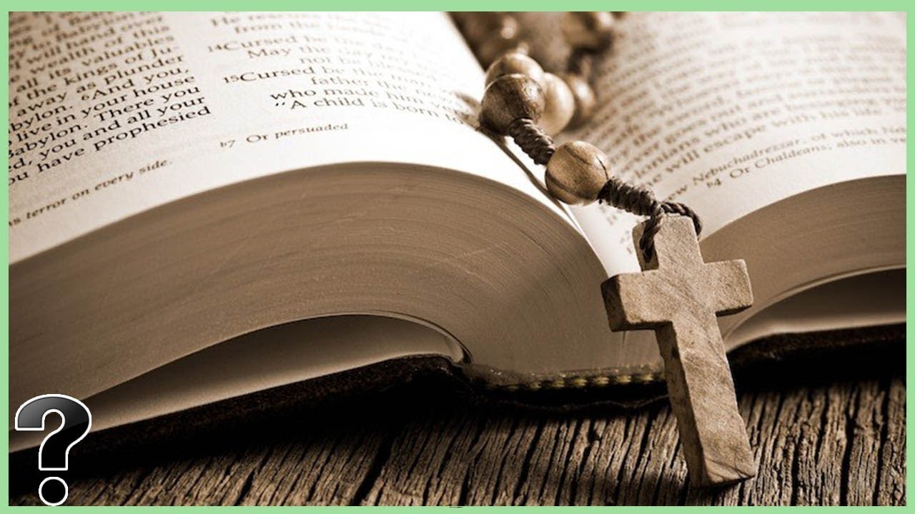 What If The Bible Was Never Written?