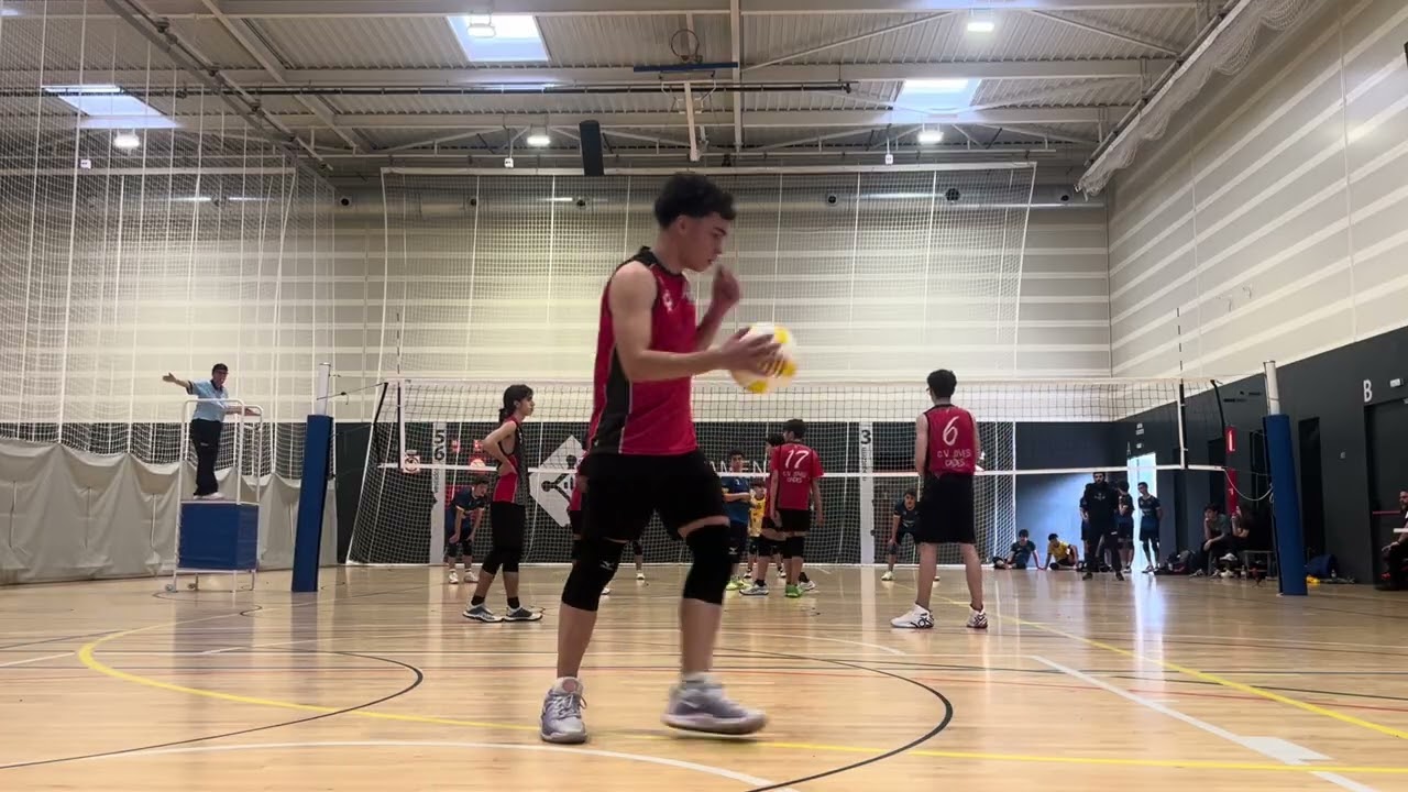 CM: Sant Cugat Titans - CVJC (1-3)