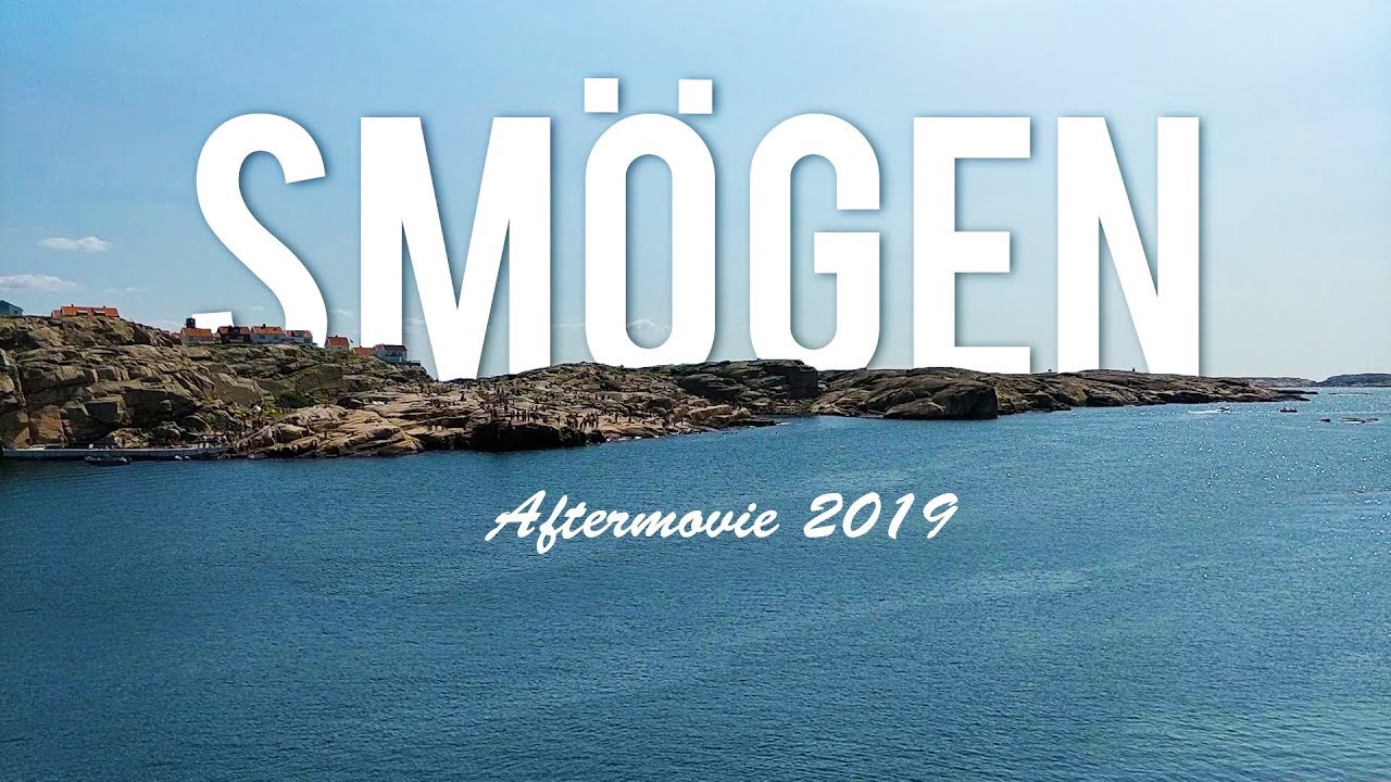 ManParty - Smögen Aftermovie 2019