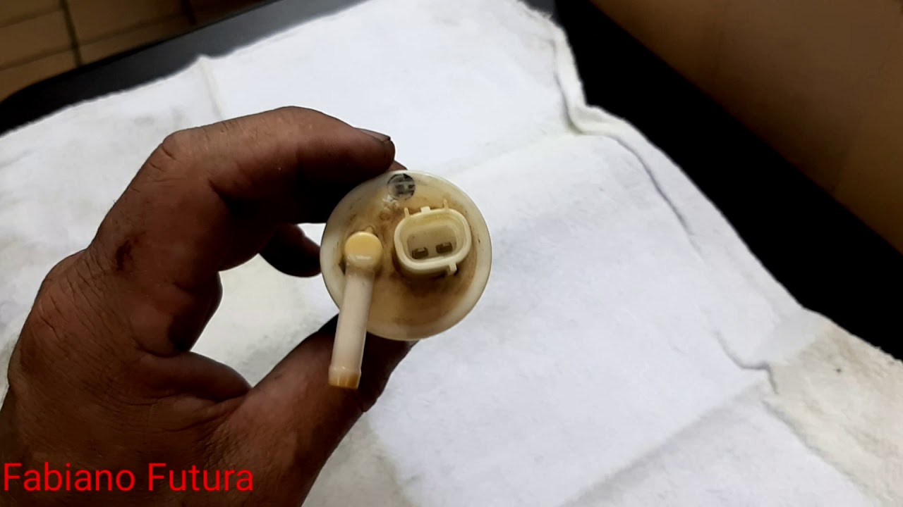 Corolla 2011 teste do sistema Flex e partida a frio